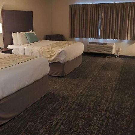 Cobblestone Suites - Oshkosh Eksteriør billede