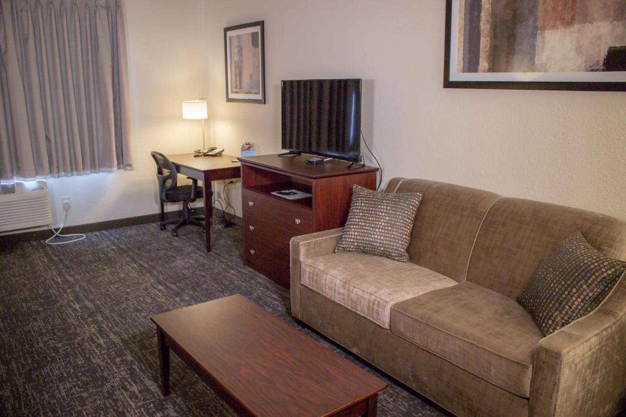 Cobblestone Suites - Oshkosh Eksteriør billede